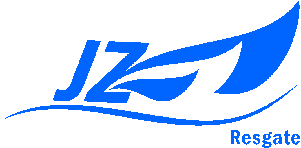 Logomarca da empresa Jz